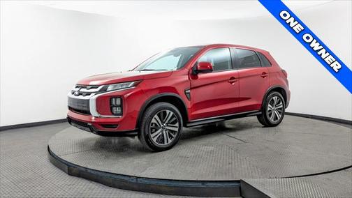 2021 Mitsubishi Outlander Sport 2.0 ES