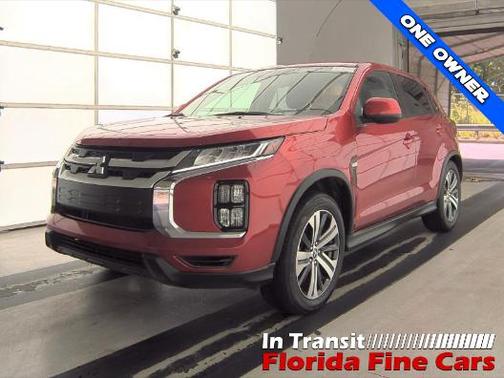 2021 Mitsubishi Outlander Sport 2.0 ES