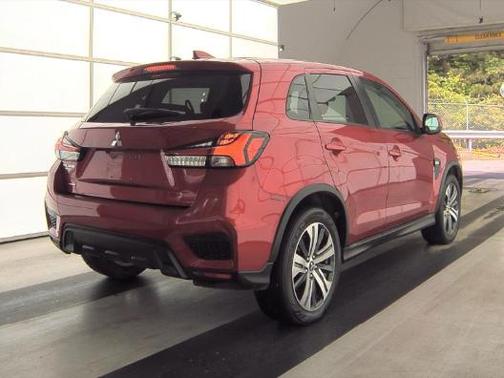 2021 Mitsubishi Outlander Sport 2.0 ES