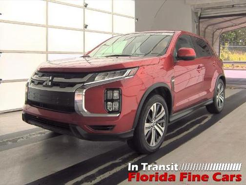 2021 Mitsubishi Outlander Sport 2.0 ES