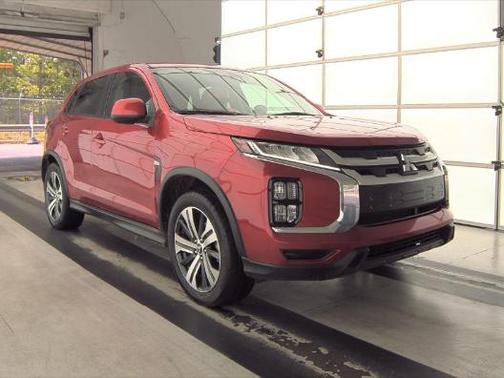 2021 Mitsubishi Outlander Sport 2.0 ES