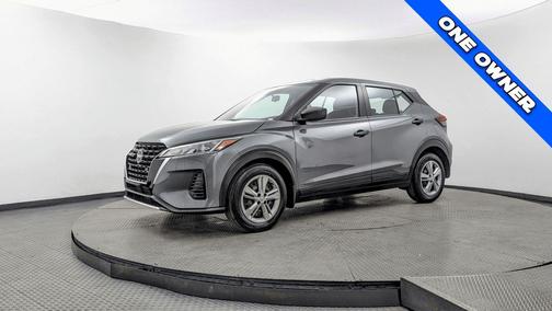2023 Nissan Kicks S