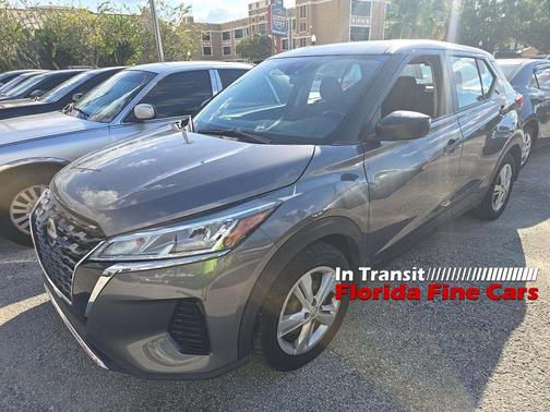 2023 Nissan Kicks S