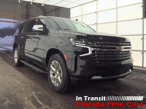 2023 Chevrolet Suburban Premier