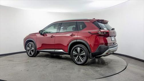 2022 Nissan Rogue Platinum