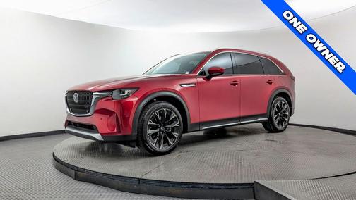 2024 Mazda CX-90 PHEV Premium