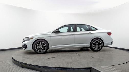 2024 Volkswagen Jetta 1.4T S