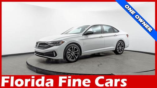 2024 Volkswagen Jetta 1.4T S