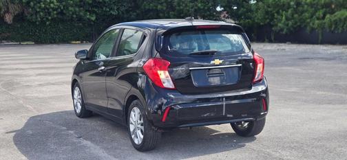2020 Chevrolet Spark 2LT