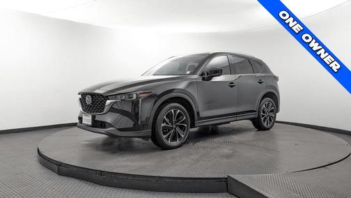 2022 Mazda CX-5 2.5 S