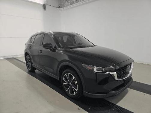 2022 Mazda CX-5 2.5 S