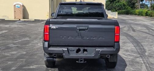 2024 Toyota Tacoma SR