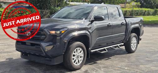 2024 Toyota Tacoma SR