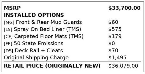 2024 Toyota Tacoma SR