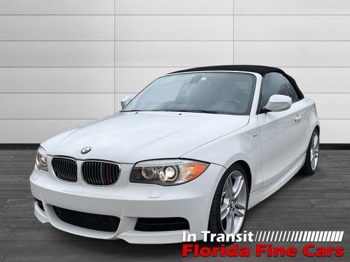 2013 BMW 135 i