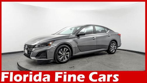 2023 Nissan Altima S FWD