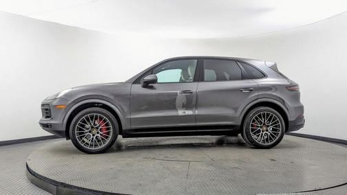 2019 Porsche Cayenne Cayenne