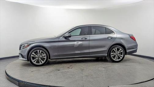 2021 Mercedes-Benz C-Class 4MATIC Sedan