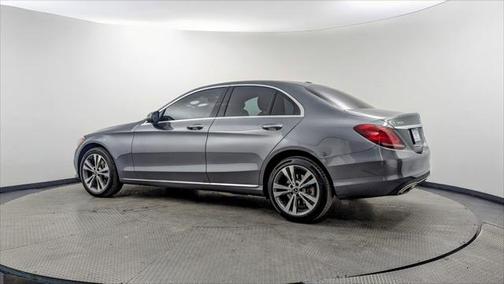 2021 Mercedes-Benz C-Class 4MATIC Sedan