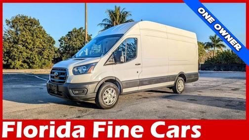 2022 Ford Transit-350 Base