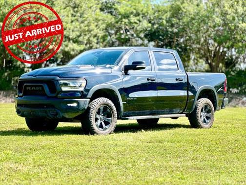 2021 RAM 1500 Rebel