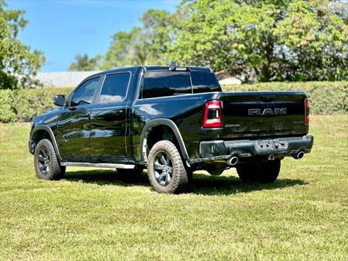 2021 RAM 1500 Rebel