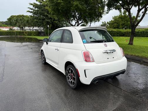 2015 FIAT 500 Turbo