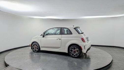 2015 FIAT 500 Turbo