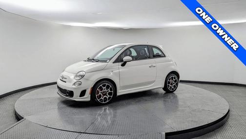 2015 FIAT 500 Turbo