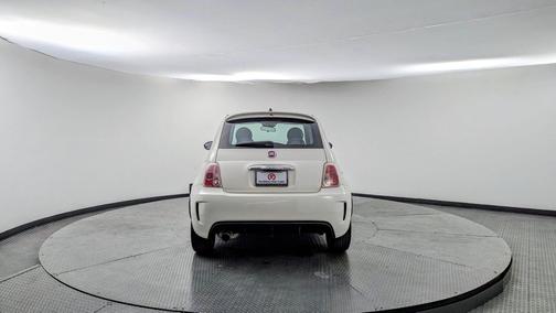 2015 FIAT 500 Turbo