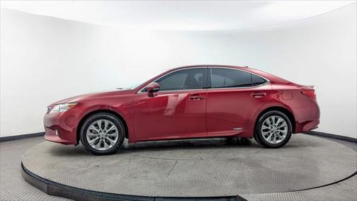 2015 Lexus ES 300h Base