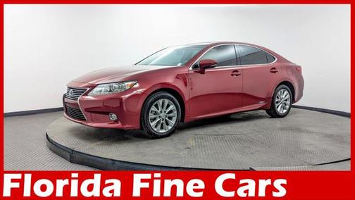 2015 Lexus ES 300h Base