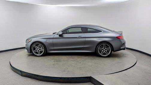 2018 Mercedes-Benz AMG C 63 Base
