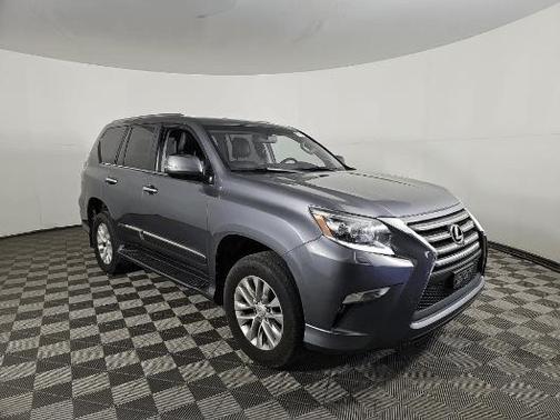 2018 Lexus GX 460 Premium