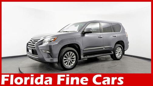 2018 Lexus GX 460 Premium