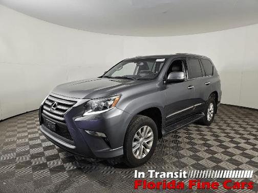2018 Lexus GX 460 Premium