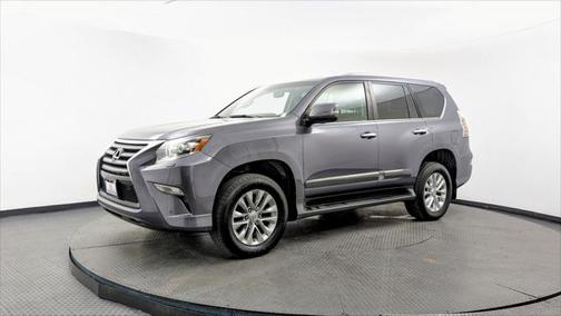 2018 Lexus GX 460 Premium