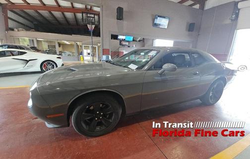 2018 Dodge Challenger SXT