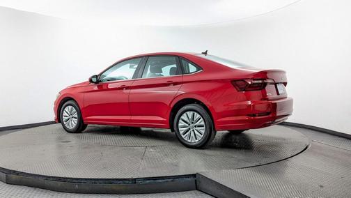 2020 Volkswagen Jetta 1.4T S