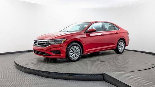 2020 Volkswagen Jetta 1.4T S