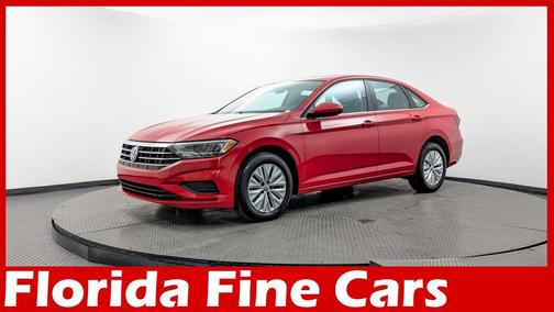 2020 Volkswagen Jetta 1.4T S