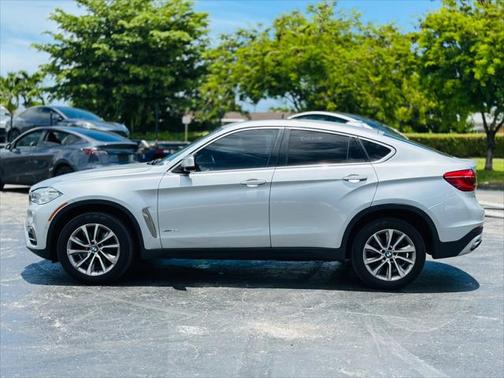 2018 BMW X6 xDrive35i