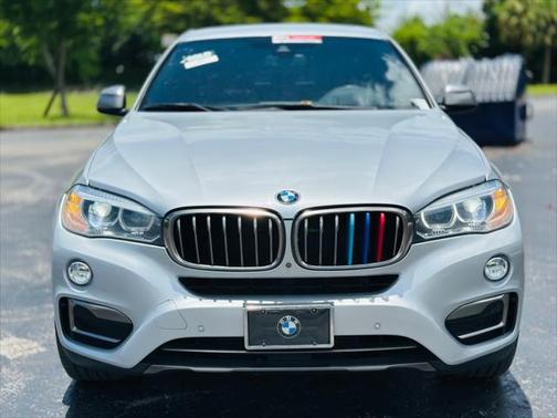 2018 BMW X6 xDrive35i