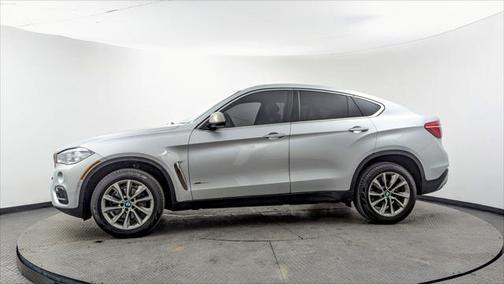 2018 BMW X6 xDrive35i