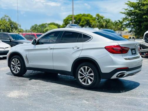 2018 BMW X6 xDrive35i