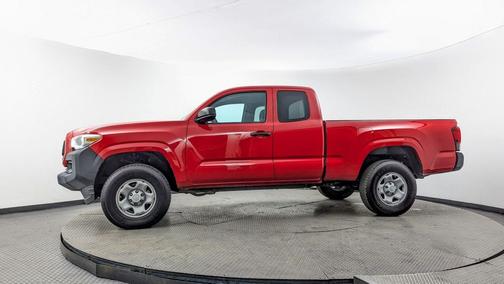 2021 Toyota Tacoma SR