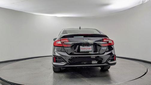 2018 Honda Clarity Plug-In Hybrid Touring