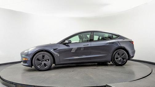 2023 Tesla Model 3 Standard Range