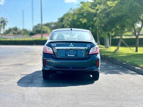 2024 Mitsubishi Mirage G4 SE