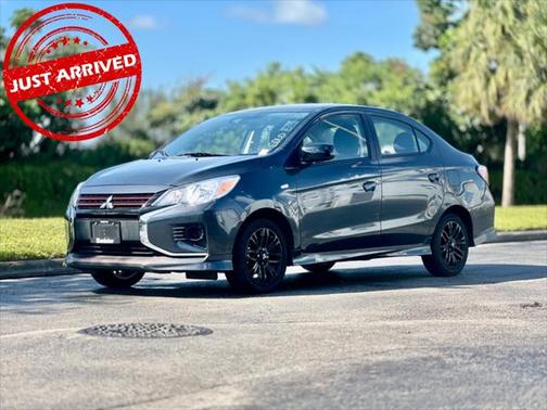 2024 Mitsubishi Mirage G4 SE